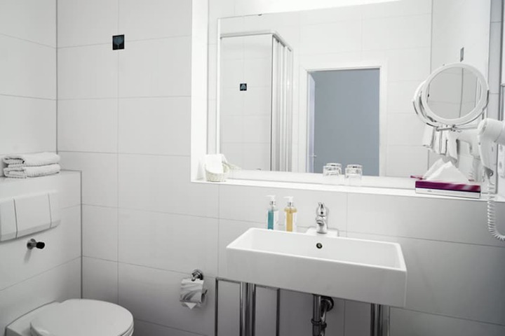 Bathroom Interior Photo