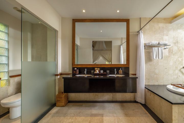 Restrooms