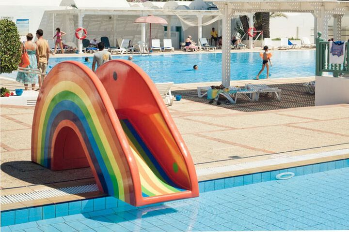 Pool Hotel