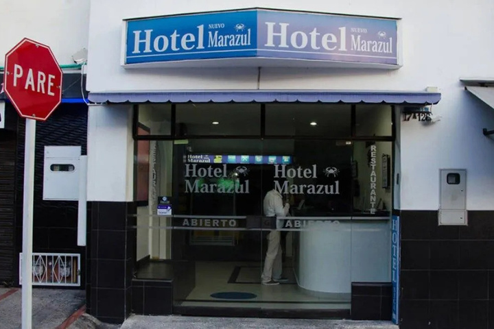 Hotel Nuevo Marazul