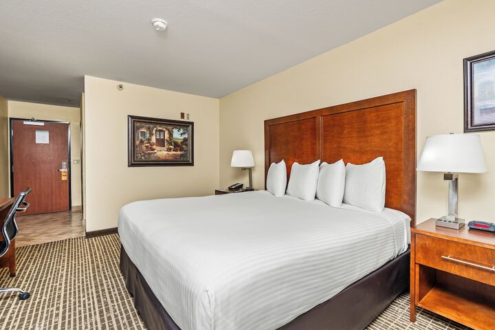 Deluxe King Bed (8 of 44)