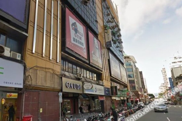 Taipei Fashion - Ximen 36