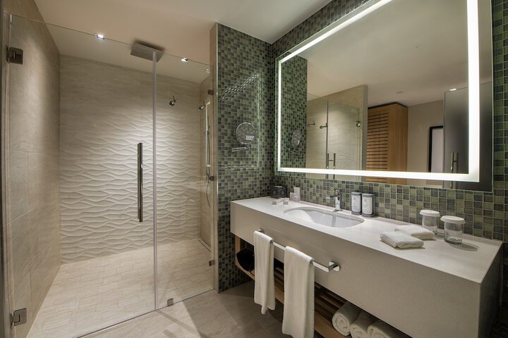 Restrooms
