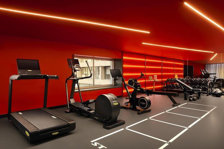 Workout Center