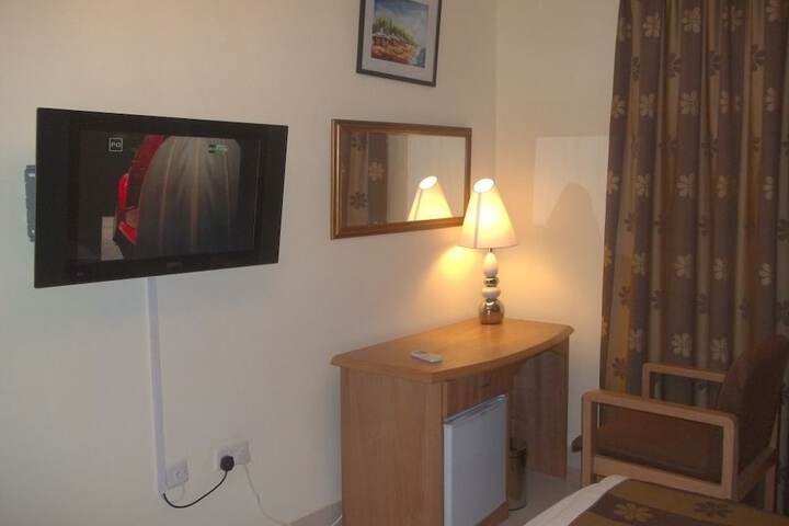 Room amenity