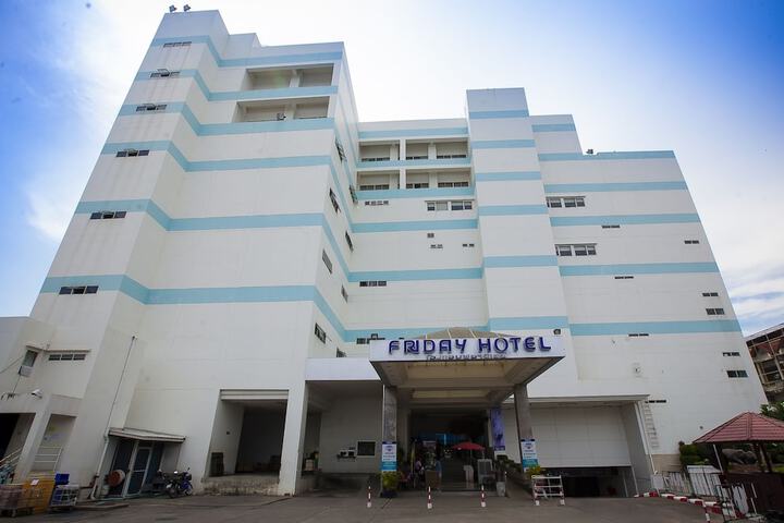Hotel 133 of 143