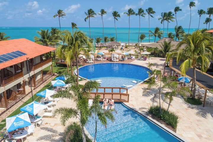 Pools & Facilities