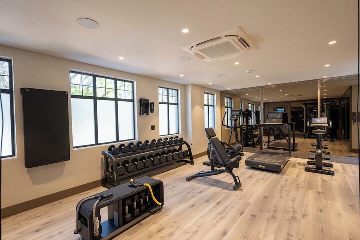 Fitness Center Photo