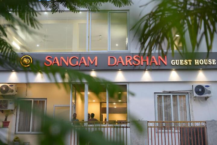 SANGAM DARSHAN - ARAIL GHAT