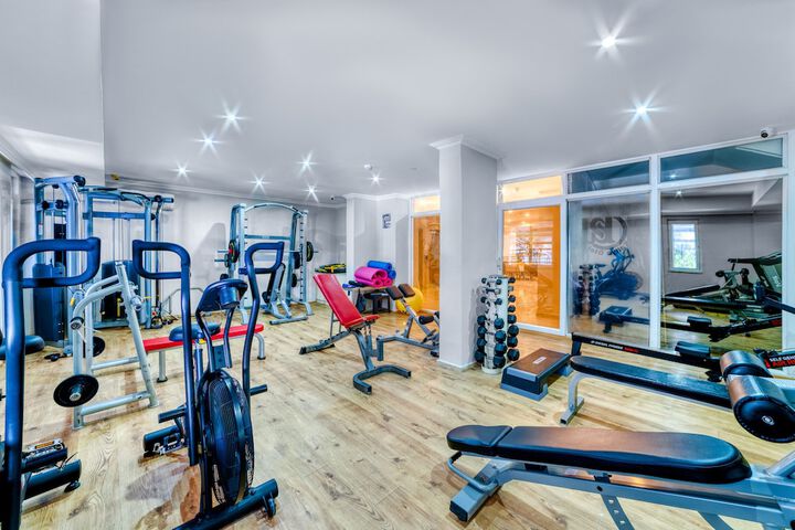 Hotel Gym