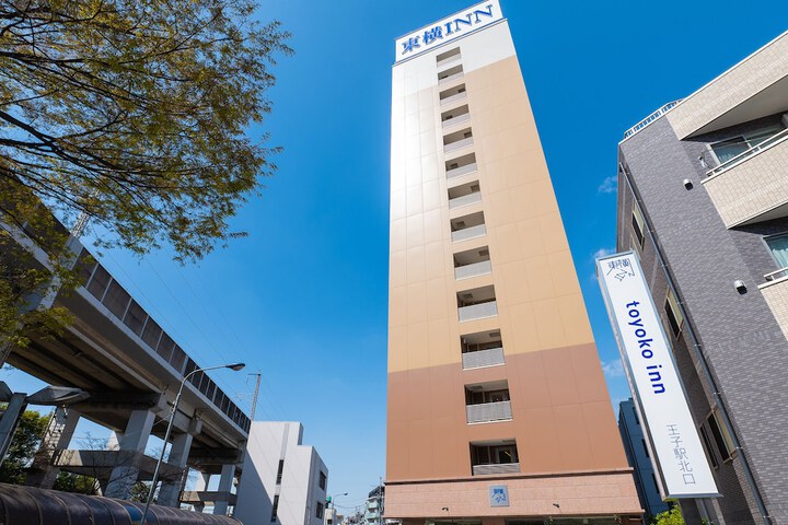Toyoko Inn Tokyo Keihin Tohoku Line Oji Station Kita
