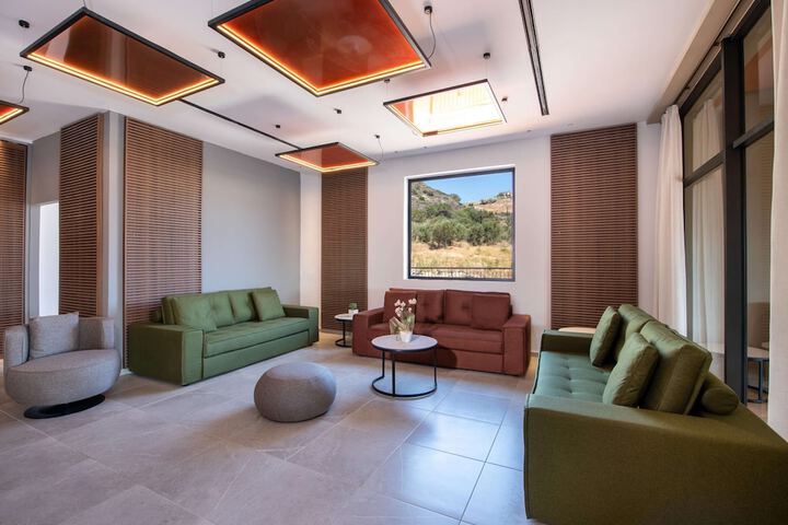 Lobby Entry