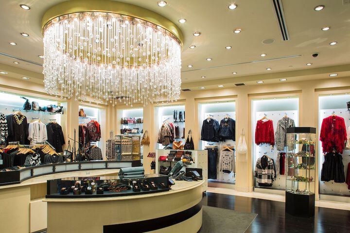 Gift shop