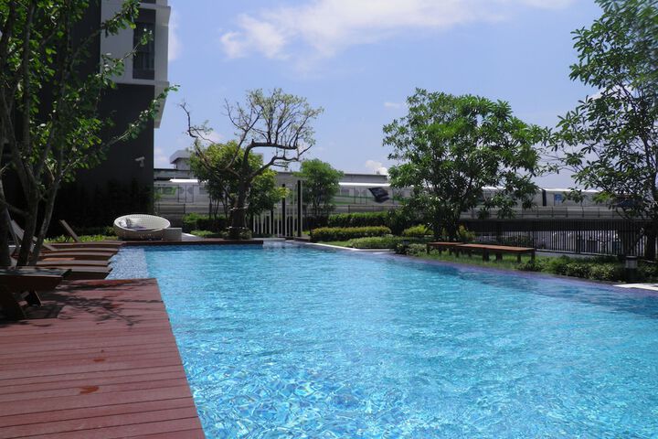 Pools & Facilities