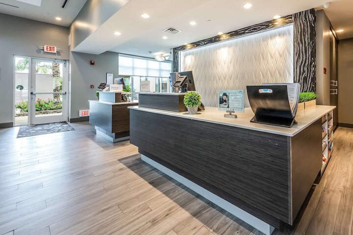 Reception