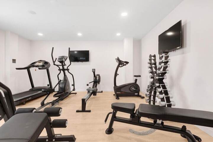 Workout Center
