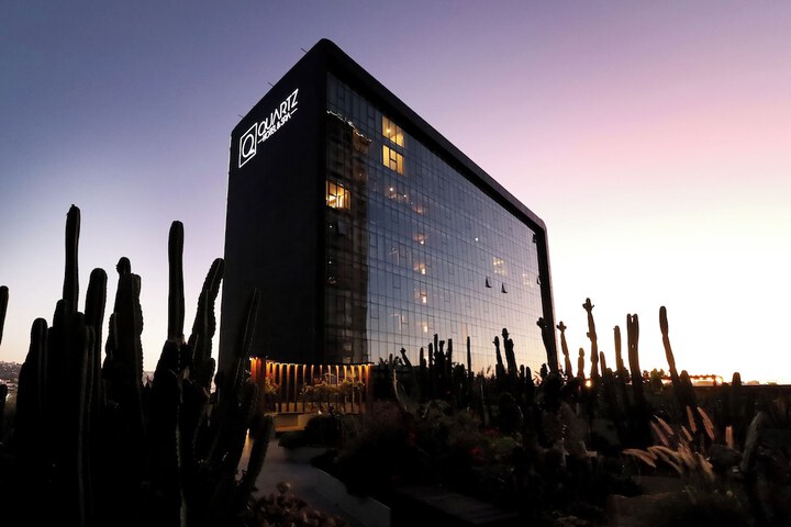 Quartz Care Hotel & Spa Tijuana