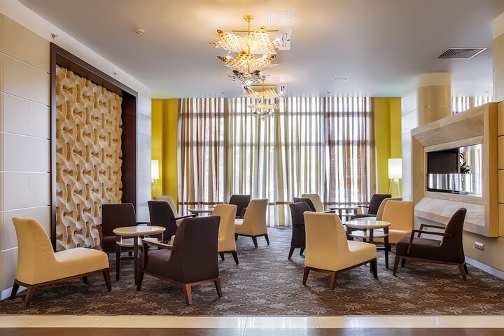 Lobby Entry