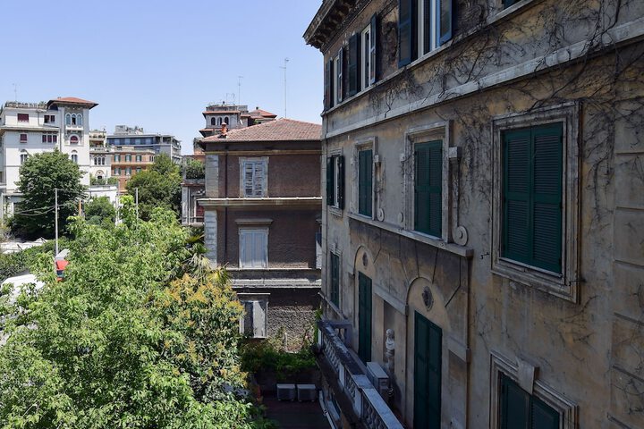 View from room