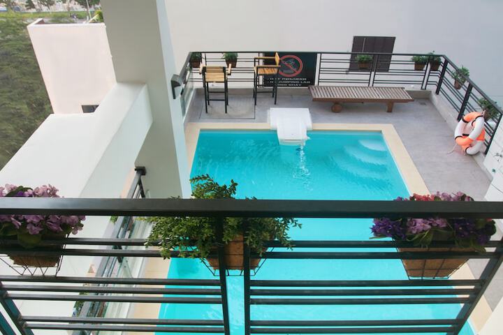 View from room