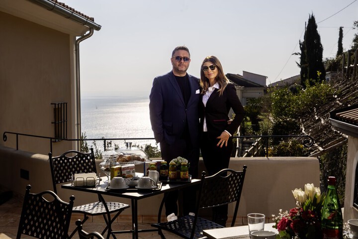 Kemì Luxury Suites in Vietri sul Mare