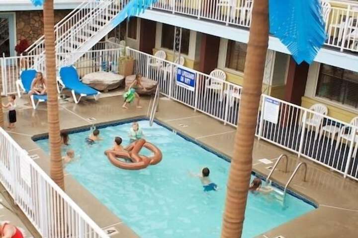 Pool to Cool