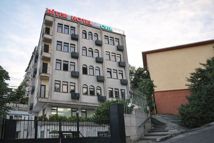 Biter Hotel in Istanbul