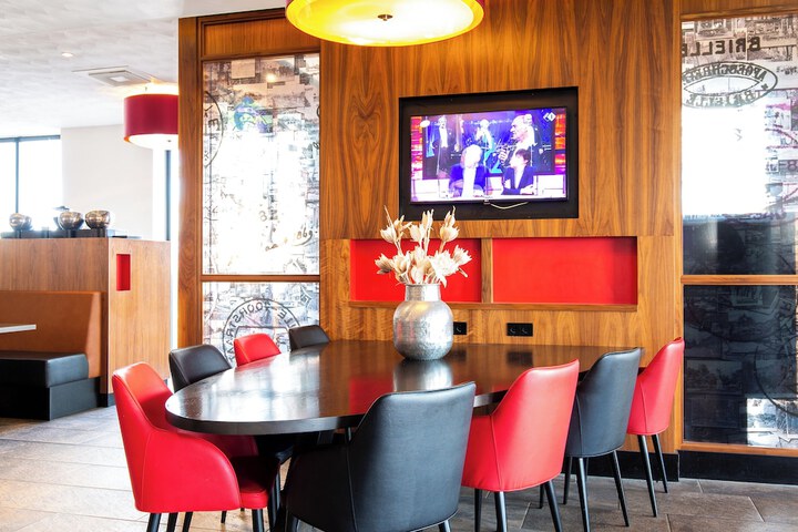 Lobby Entry