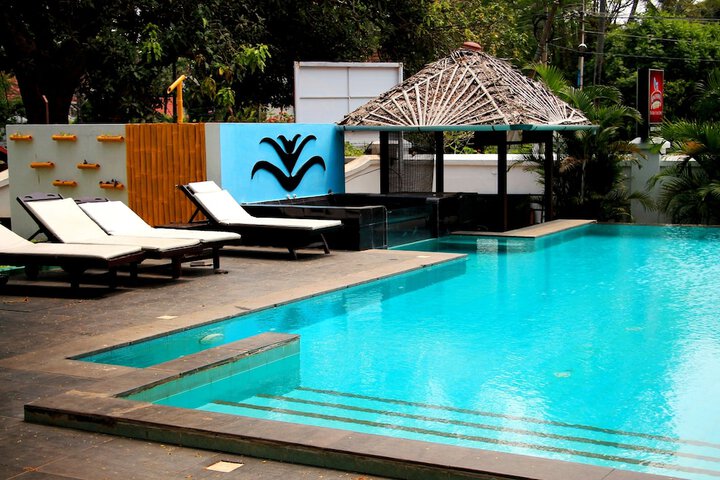 Pool to Cool