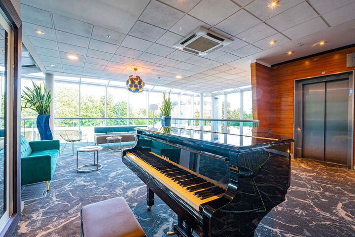 Lobby Entry