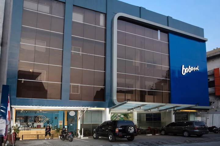 Bobotel Gatot Subroto Medan