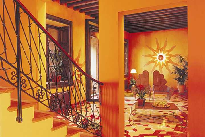 Staircase