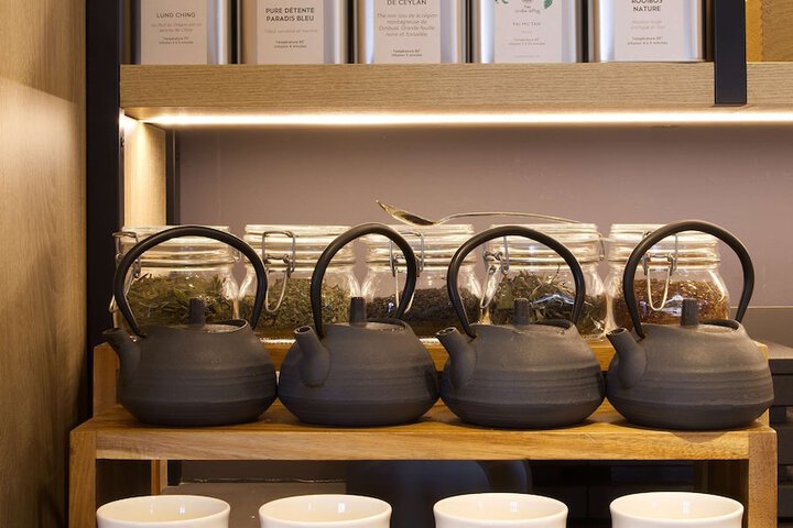 Breakfast/Coffee Service 56 of 114