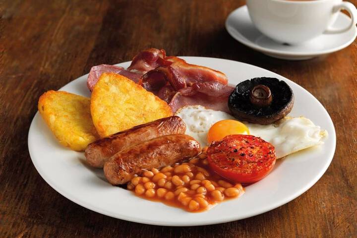 Breakfast/Coffee Service 17 of 24