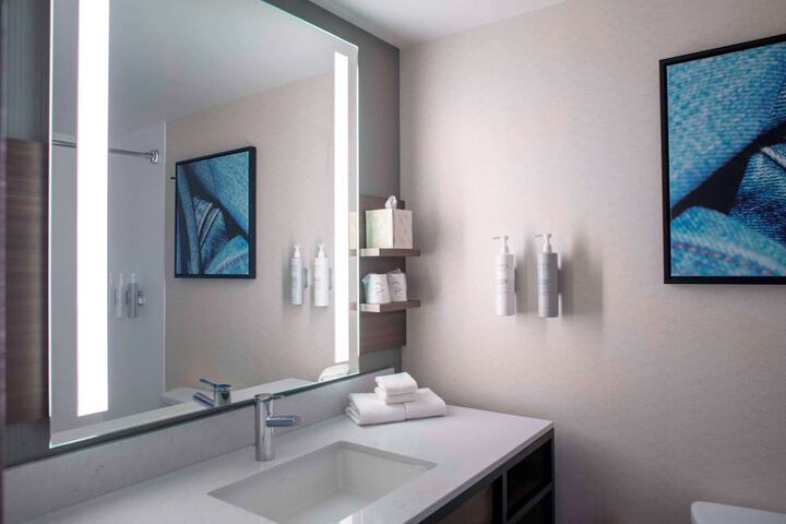 Restrooms