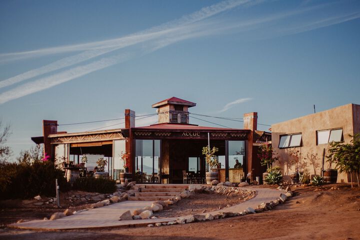 Vinos Xecué in Ensenada