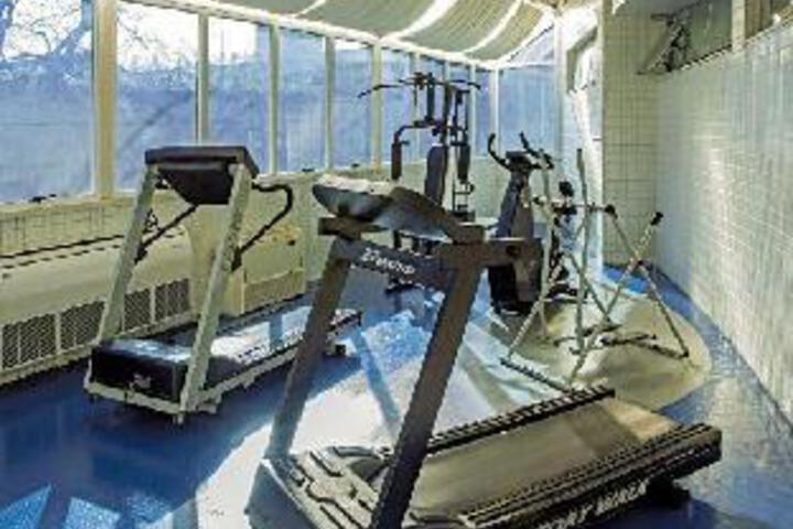 Fitness Facility Photos
