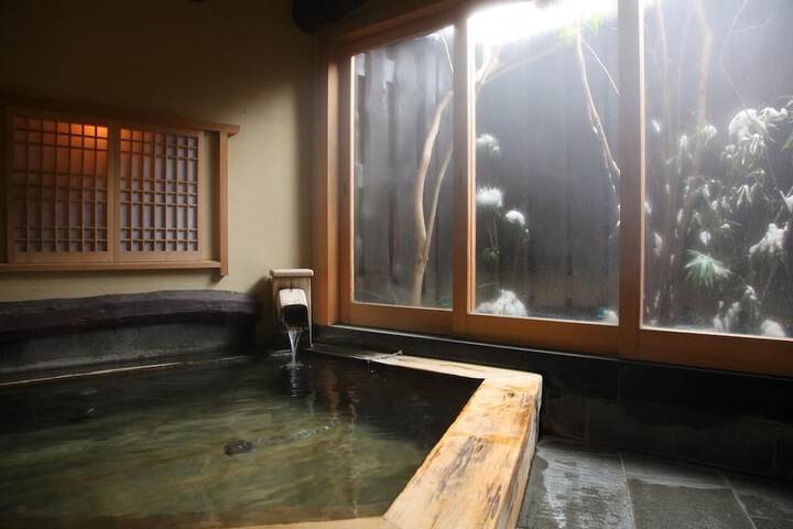 Spa Menu