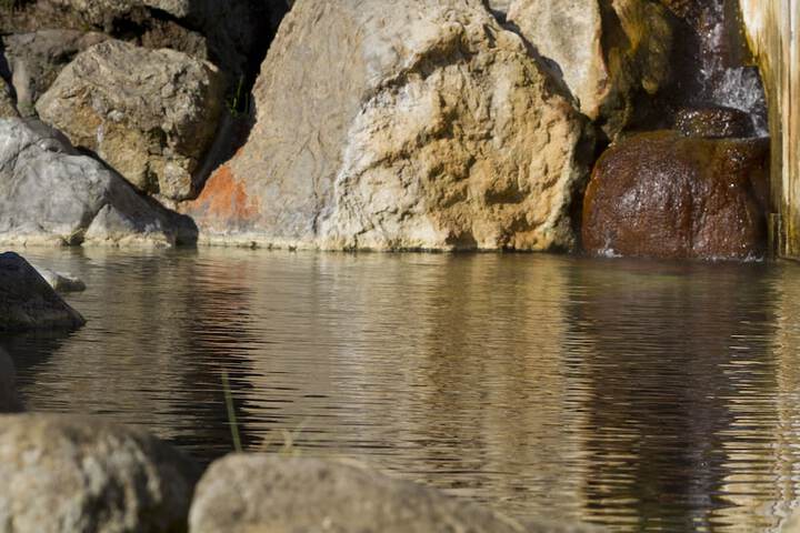 Public bath