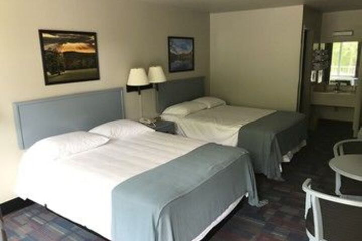 Guestroom View