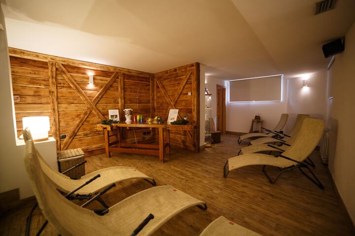 Spa Massage