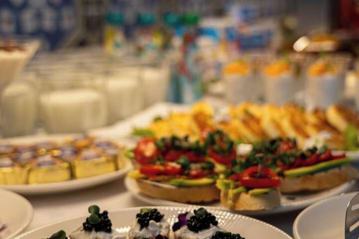 Breakfast/Coffee Service 34 of 55