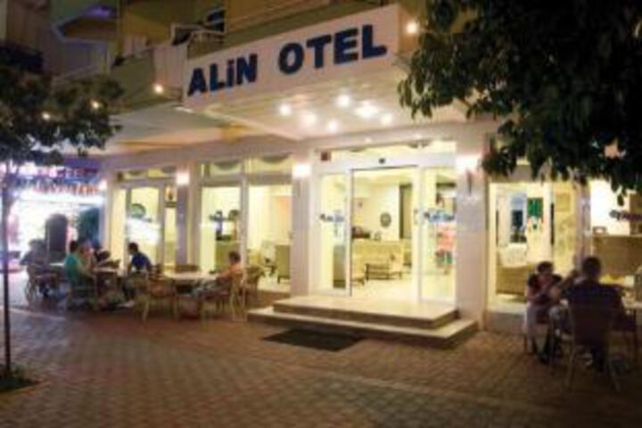 Alın Otel