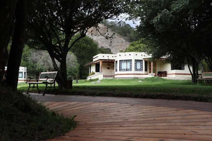Hotel Bosques del Sol Suites in San Cristóbal de las Casas