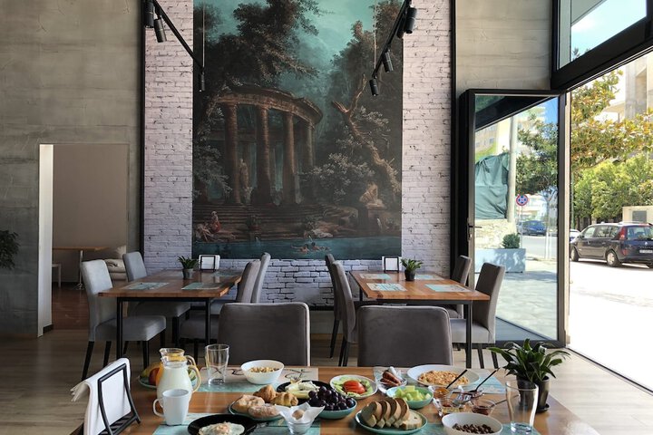 Breakfast/Coffee Service 50 of 63