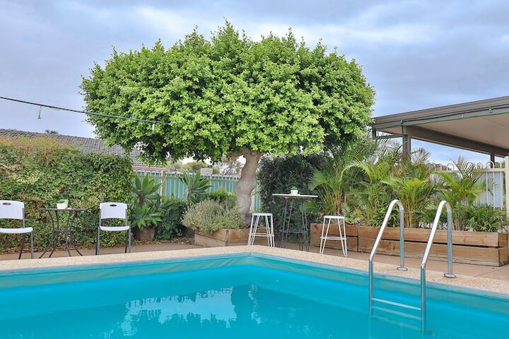 Pool Photo