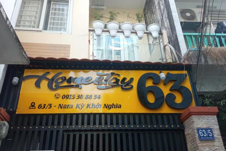Homestay 63