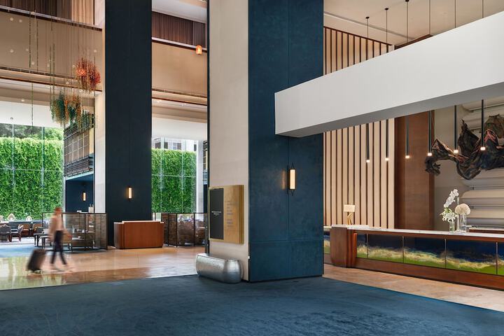 Reception