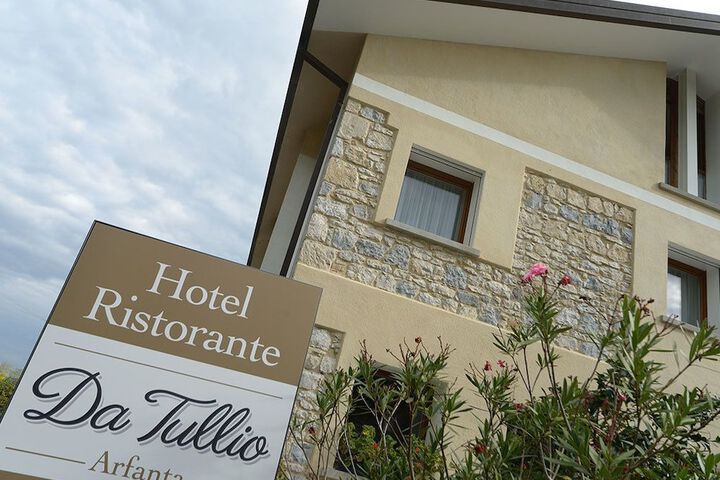 Ristorante Hotel da Tullio in Tarzo