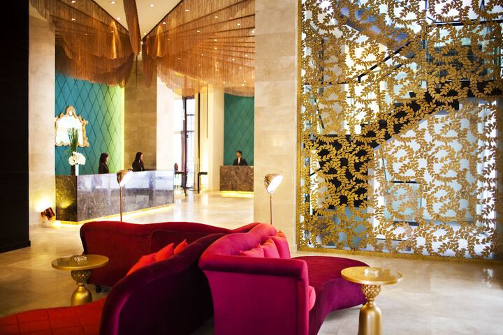 Lobby Photo